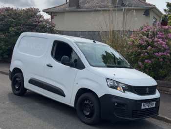 Used Peugeot Partner 2020 for sale - 74970142: Photo