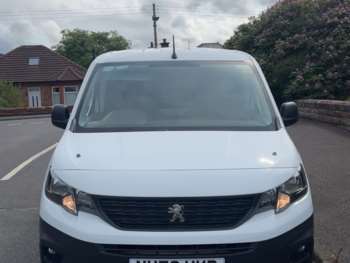 Used Peugeot Partner 2020 for sale - 74970142: Photo