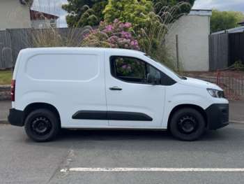 Used Peugeot Partner 2020 for sale - 74970142: Photo