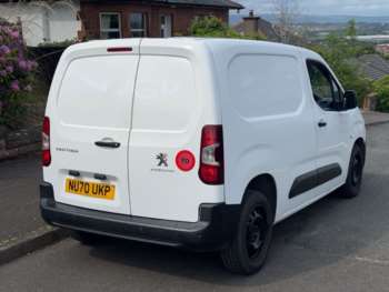 Used Peugeot Partner 2020 for sale - 74970142: Photo