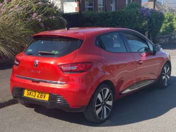 Used Renault Clio 2013 for sale - 74729554: Photo