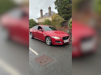 Used Jaguar XE 2017 for sale - 76449416: Photo