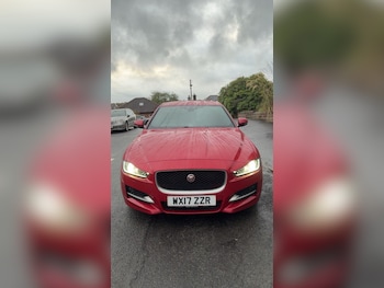 Used Jaguar XE 2017 for sale - 76449416: Photo