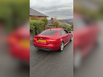 Used Jaguar XE 2017 for sale - 76449416: Photo