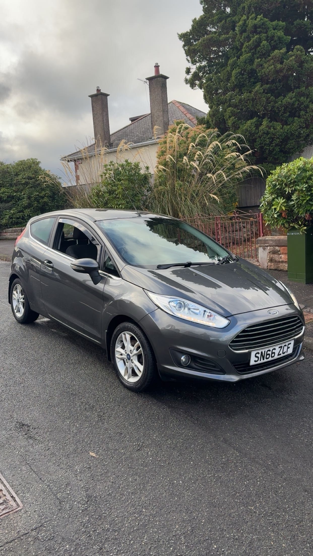 Used Ford Fiesta 2016 for sale - 76531814: Photo 1