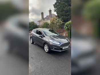 Used Ford Fiesta 2016 for sale - 76531814: Photo