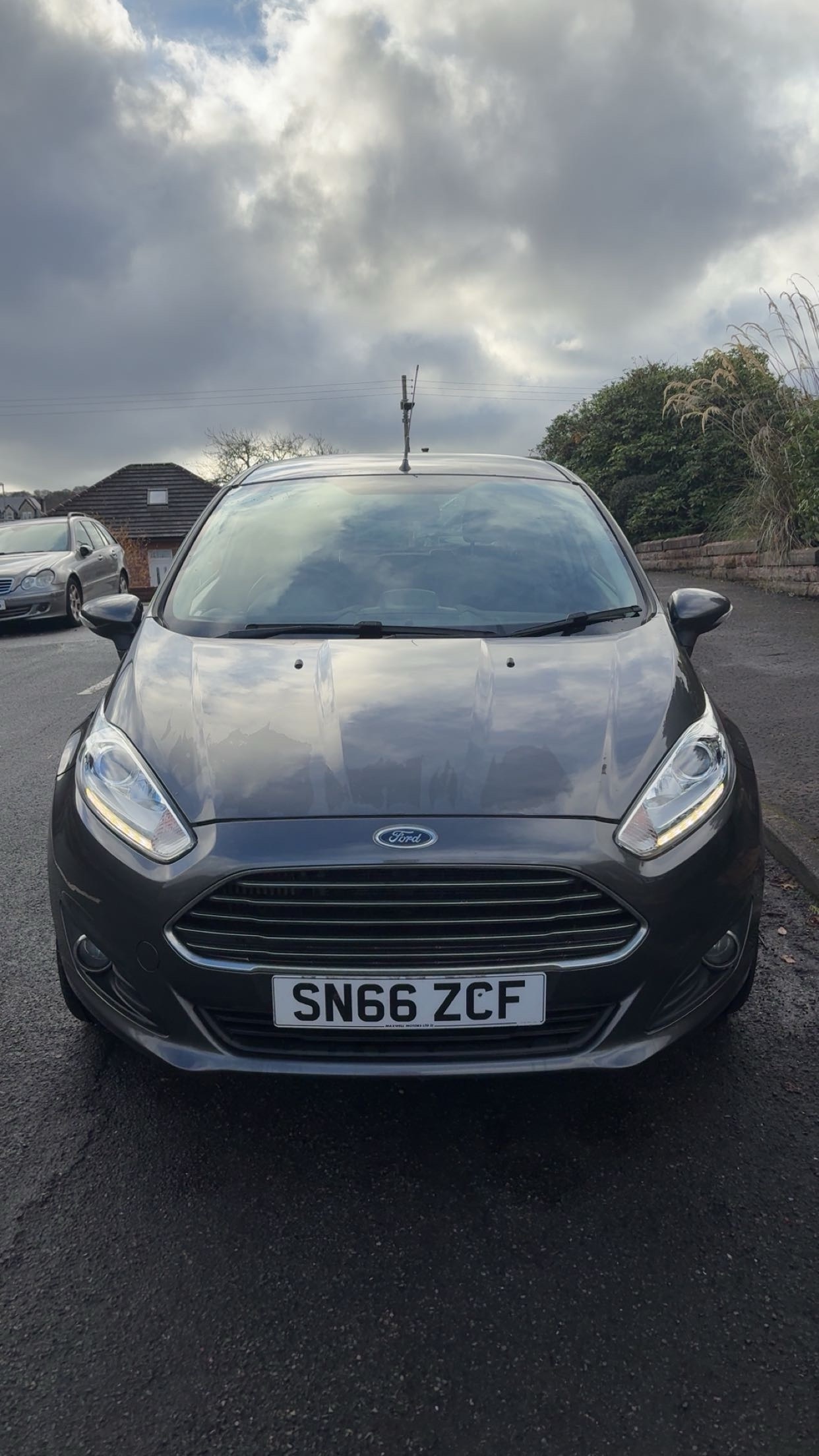 Used Ford Fiesta 2016 for sale - 76531814: Photo 2