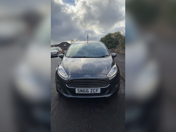 Used Ford Fiesta 2016 for sale - 76531814: Photo