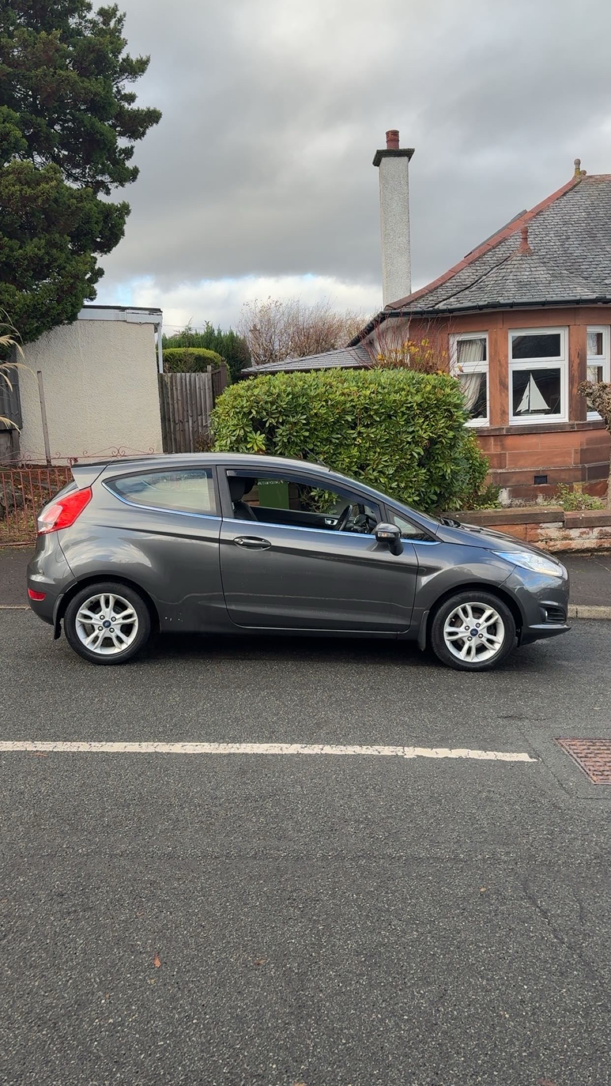 Used Ford Fiesta 2016 for sale - 76531814: Photo 3