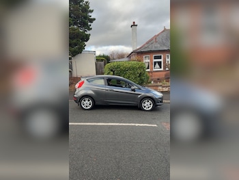 Used Ford Fiesta 2016 for sale - 76531814: Photo