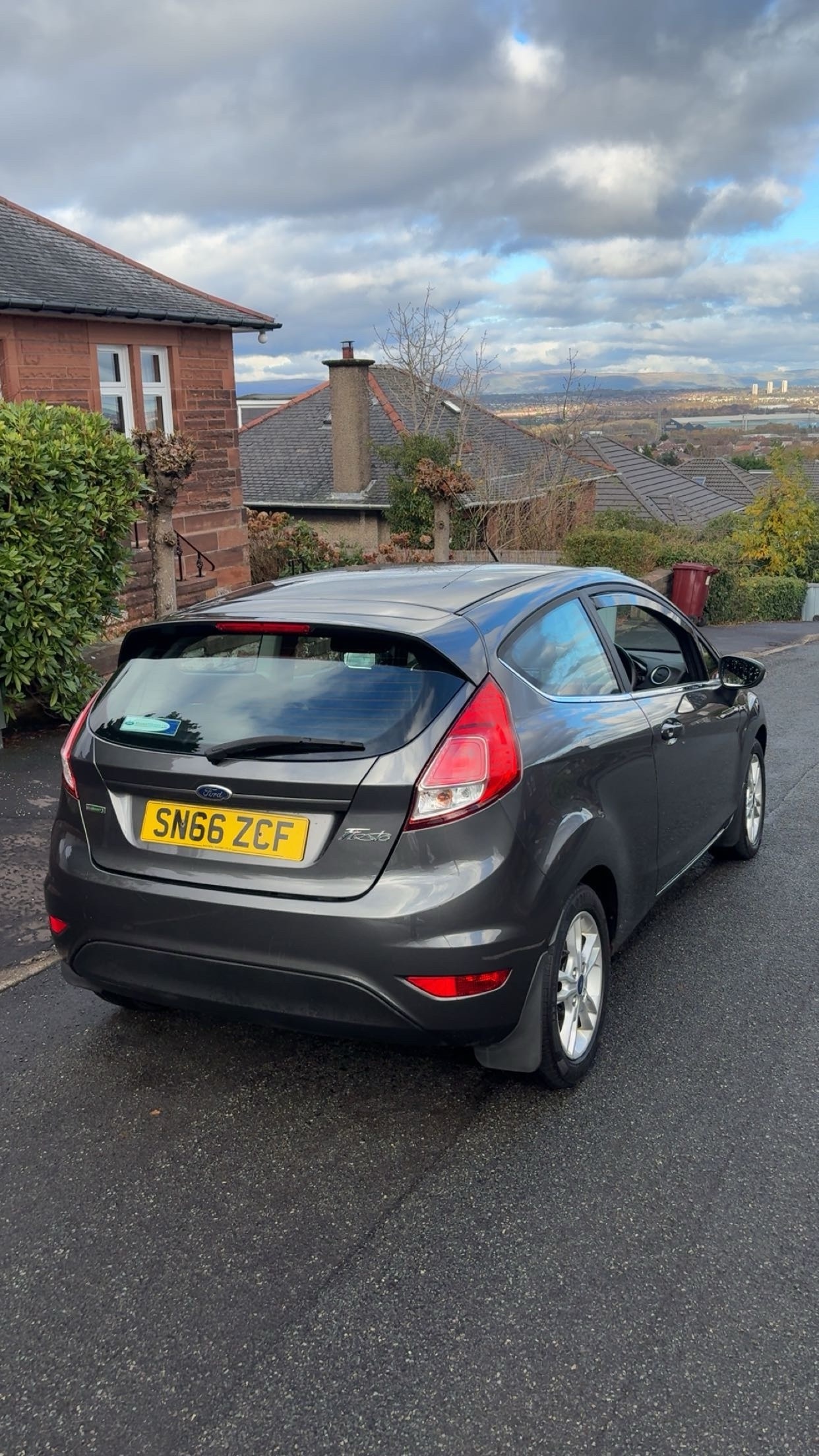 Used Ford Fiesta 2016 for sale - 76531814: Photo 4