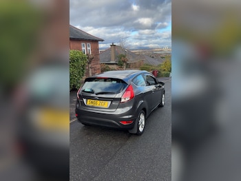 Used Ford Fiesta 2016 for sale - 76531814: Photo