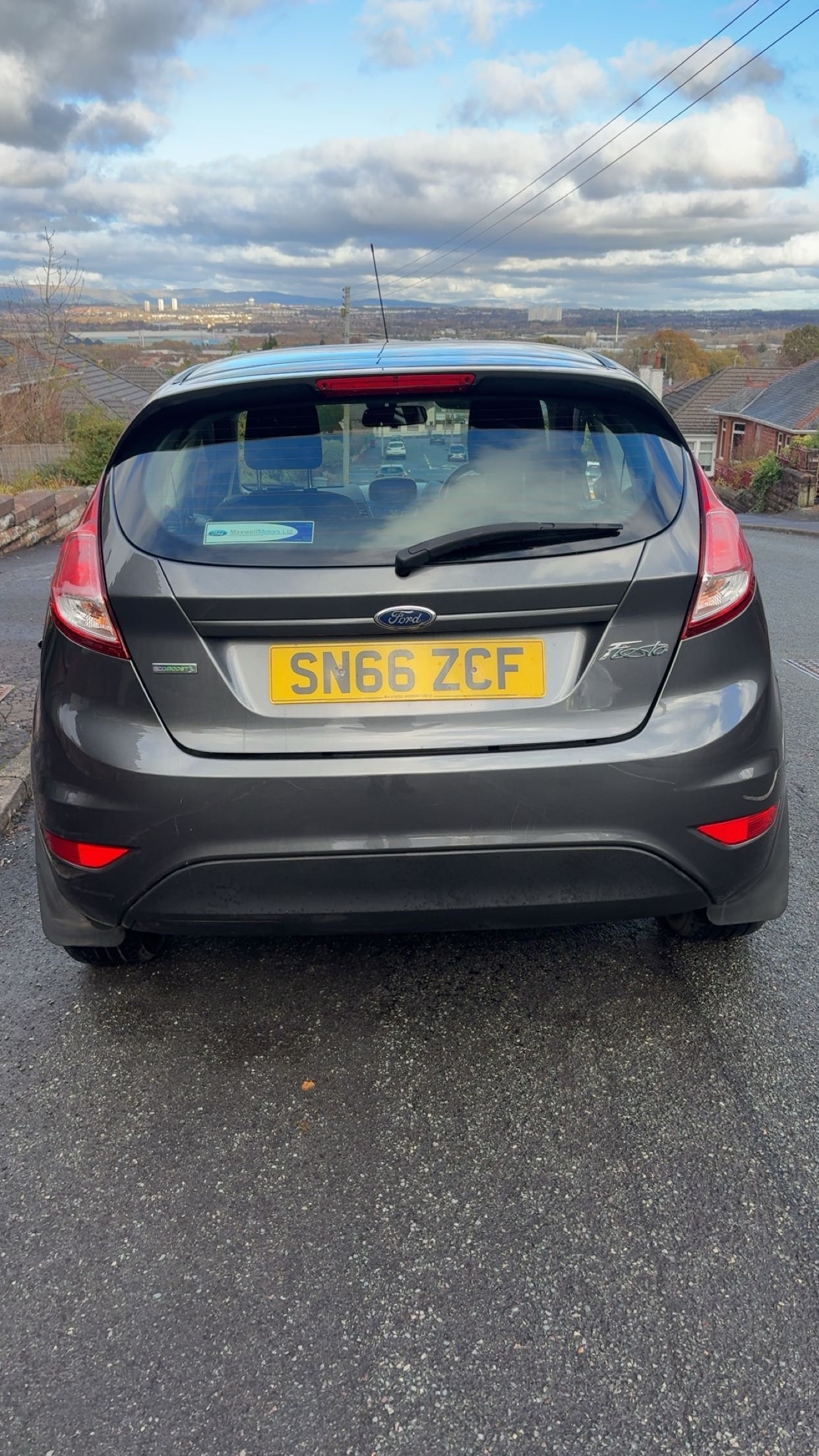 Used Ford Fiesta 2016 for sale - 76531814: Photo 5