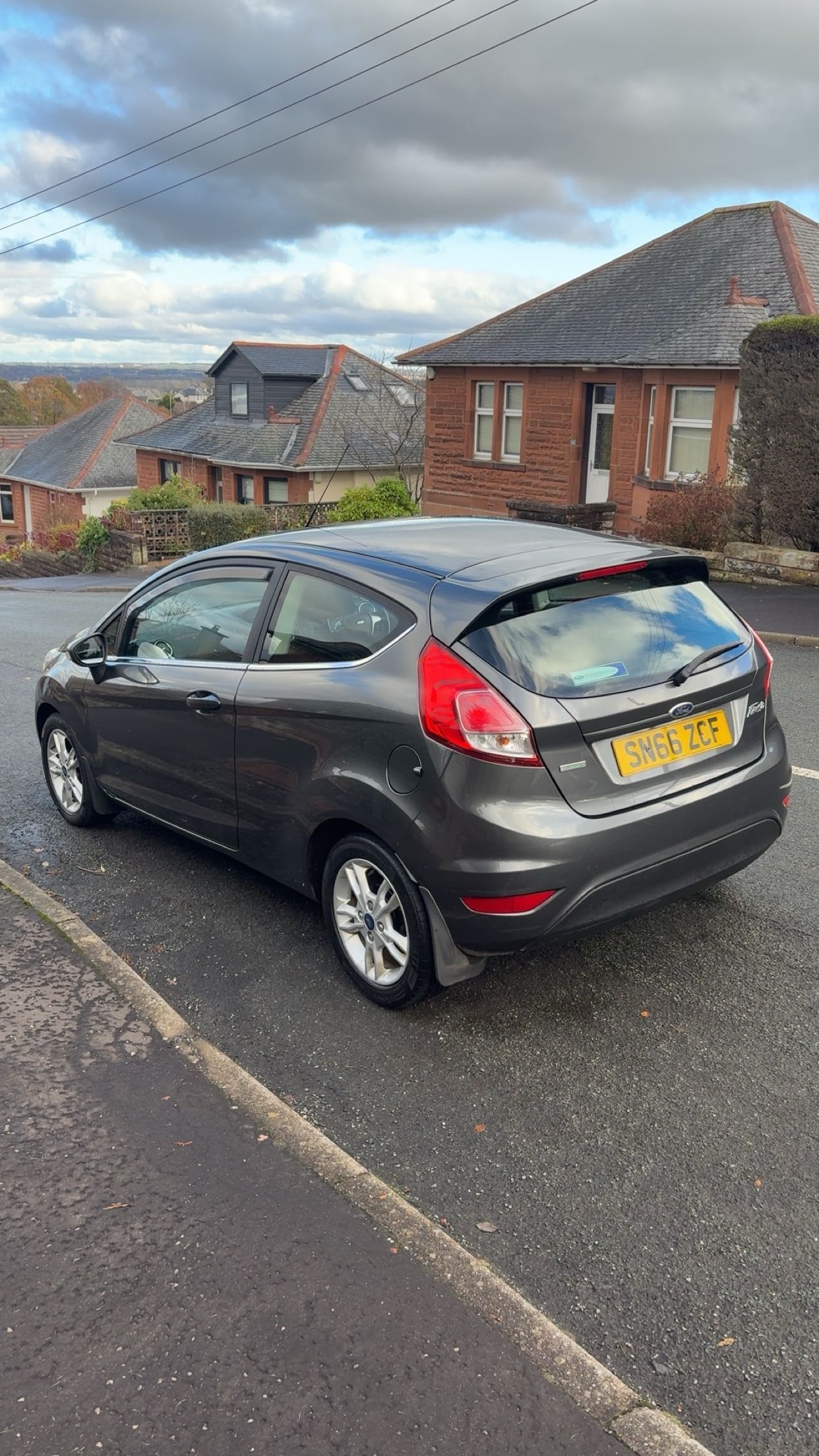 Used Ford Fiesta 2016 for sale - 76531814: Photo 6