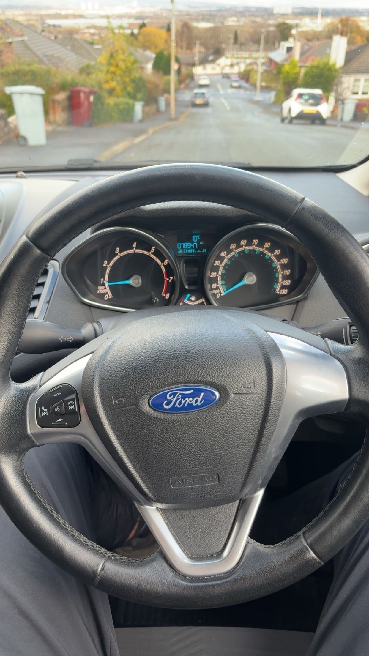 Used Ford Fiesta 2016 for sale - 76531814: Photo 9