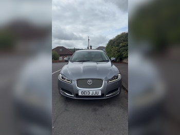 Used Jaguar XF 2013 for sale - 79043578: Photo