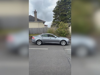 Used Jaguar XF 2013 for sale - 79043578: Photo