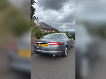 Used Jaguar XF 2013 for sale - 79043578: Photo