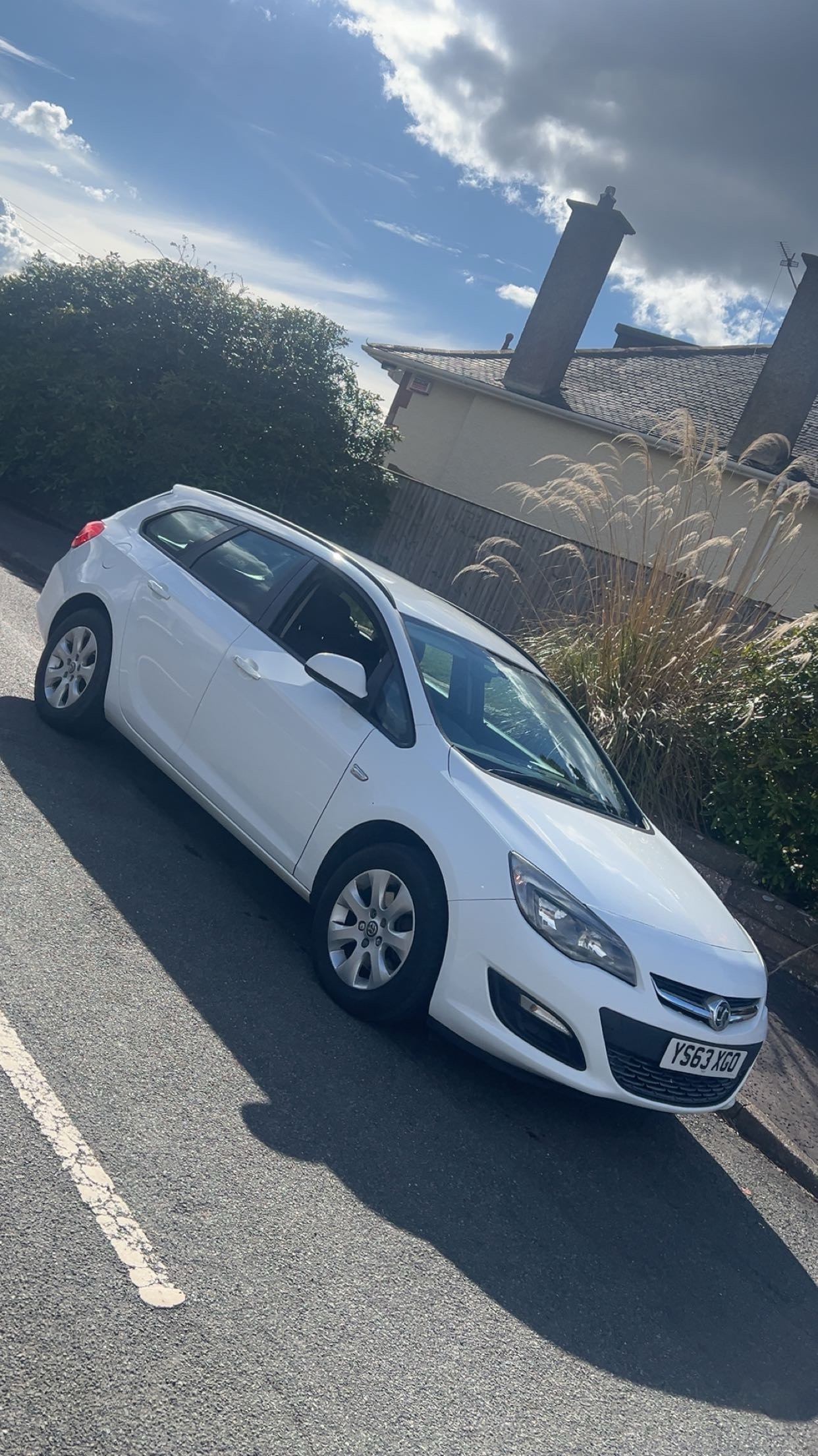 Vehicle 1