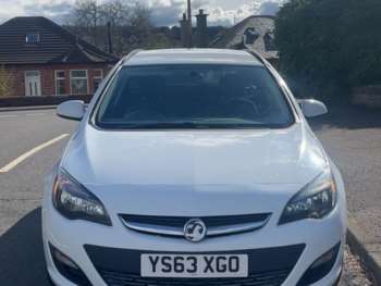 Used Vauxhall Astra 2014 for sale - 74398806: Photo