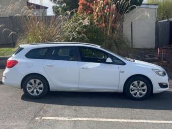 Used Vauxhall Astra 2014 for sale - 74398806: Photo