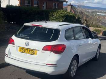 Used Vauxhall Astra 2014 for sale - 74398806: Photo