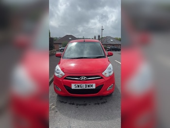 Used Hyundai i10 2011 for sale - 78683465: Photo