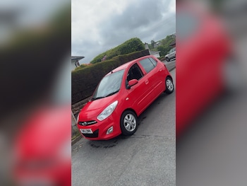 Used Hyundai i10 2011 for sale - 78683465: Photo