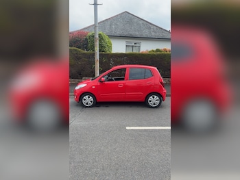 Used Hyundai i10 2011 for sale - 78683465: Photo