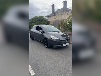 Used Vauxhall Corsa 2015 for sale - 75466436: Photo