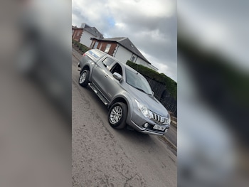 Mitsubishi L200 feature image