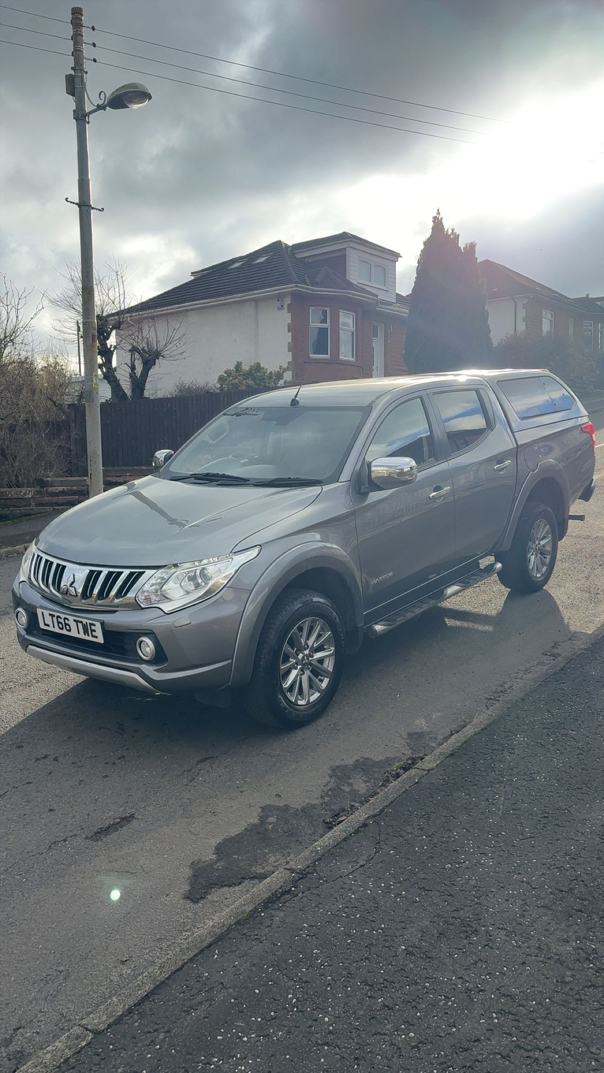 Used Mitsubishi L200 2016 for sale - 77418379: Photo 6