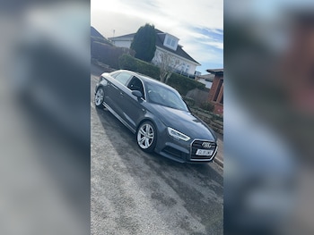 Used Audi A3 2019 for sale - 77652618: Photo