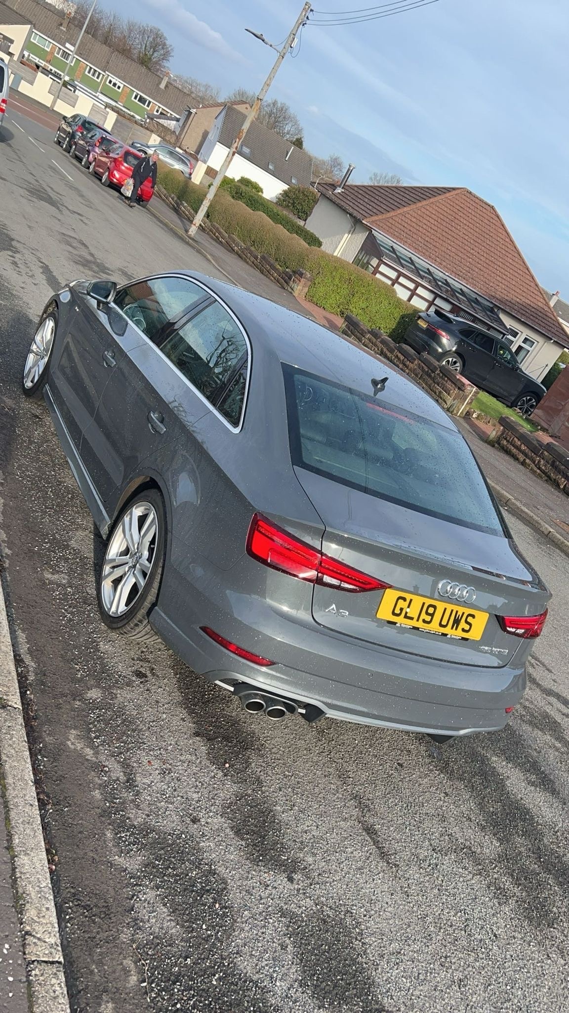 Used Audi A3 2019 for sale - 77652618: Photo 2