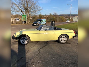 Used MG MGB 1977 for sale - 78475307: Photo