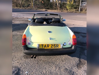 Used MG MGB 1977 for sale - 78475307: Photo