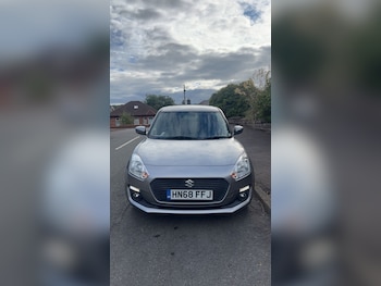 Used Suzuki Swift 2018 for sale - 75959778: Photo