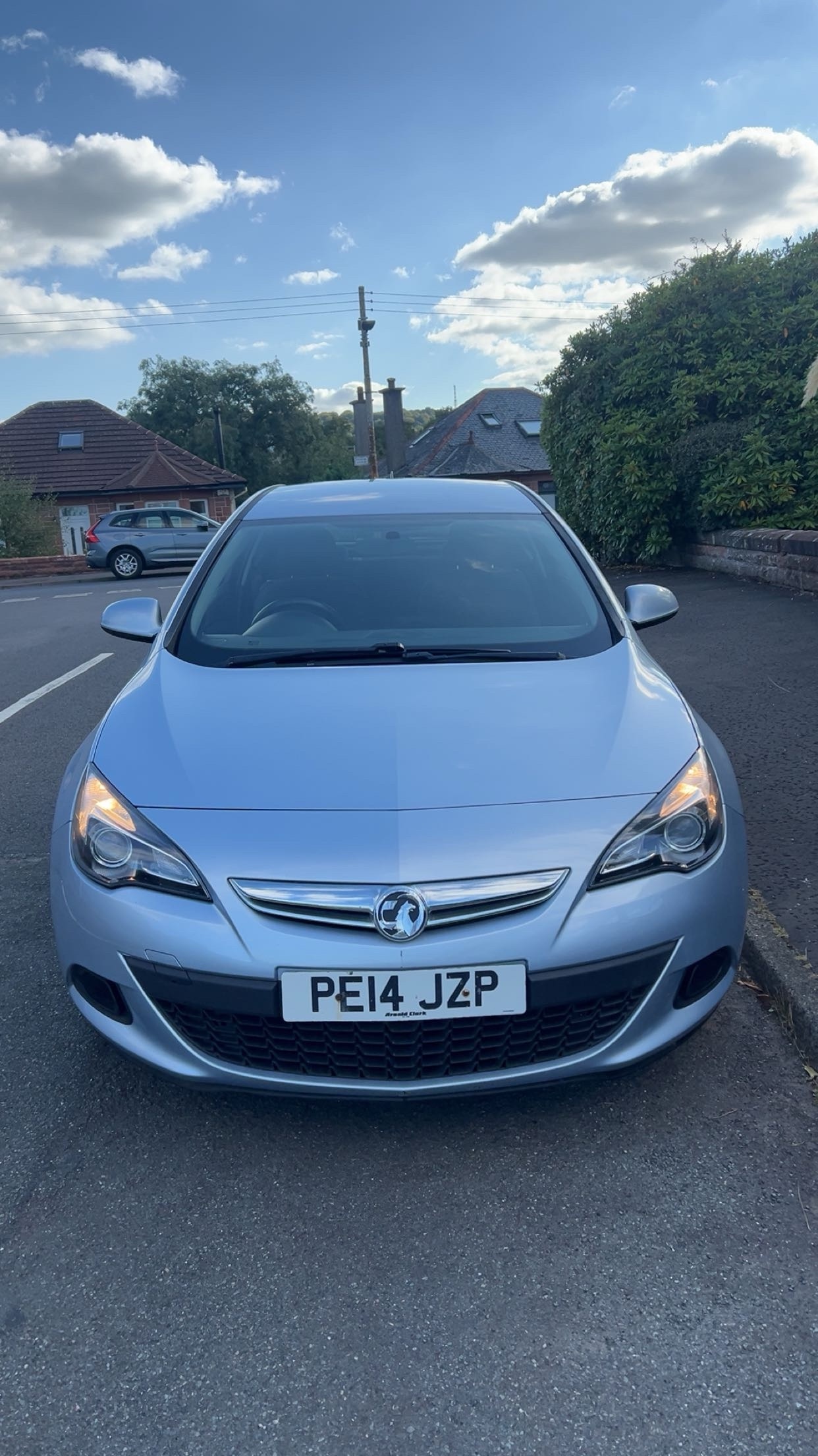 Used Vauxhall Astra GTC 2014 for sale - 76807333: Photo 2