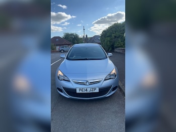 Used Vauxhall Astra GTC 2014 for sale - 76807333: Photo