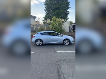 Used Vauxhall Astra GTC 2014 for sale - 76807333: Photo