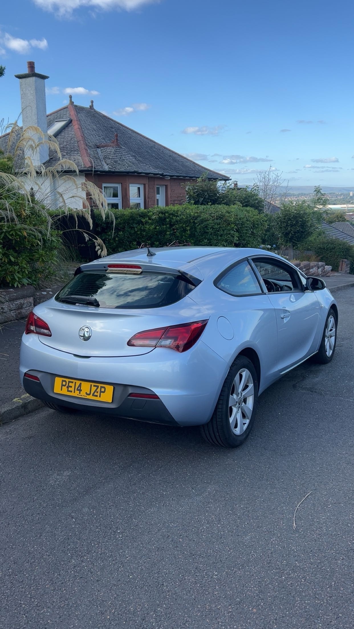 Used Vauxhall Astra GTC 2014 for sale - 76807333: Photo 4