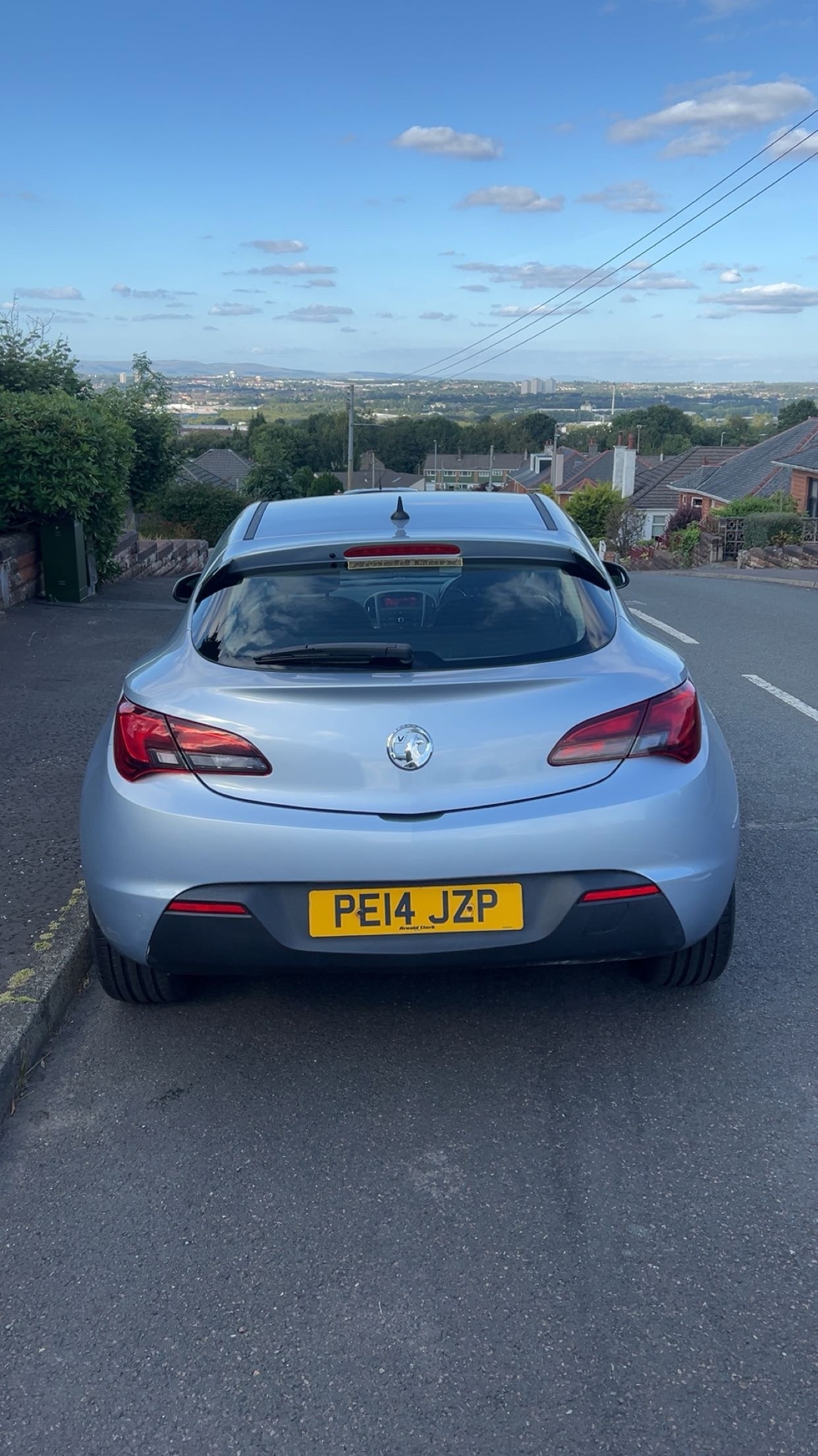 Used Vauxhall Astra GTC 2014 for sale - 76807333: Photo 5