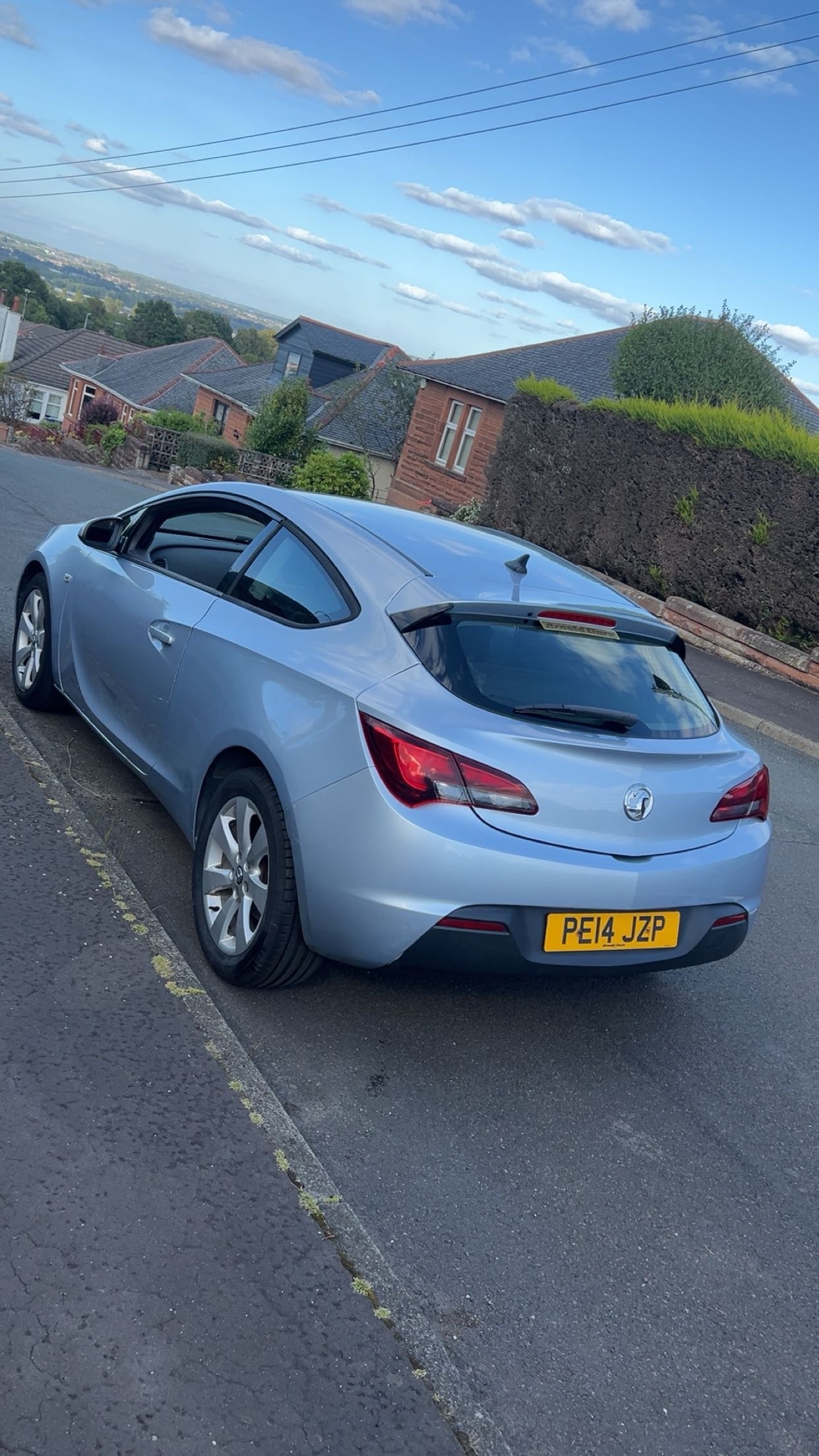 Used Vauxhall Astra GTC 2014 for sale - 76807333: Photo 6