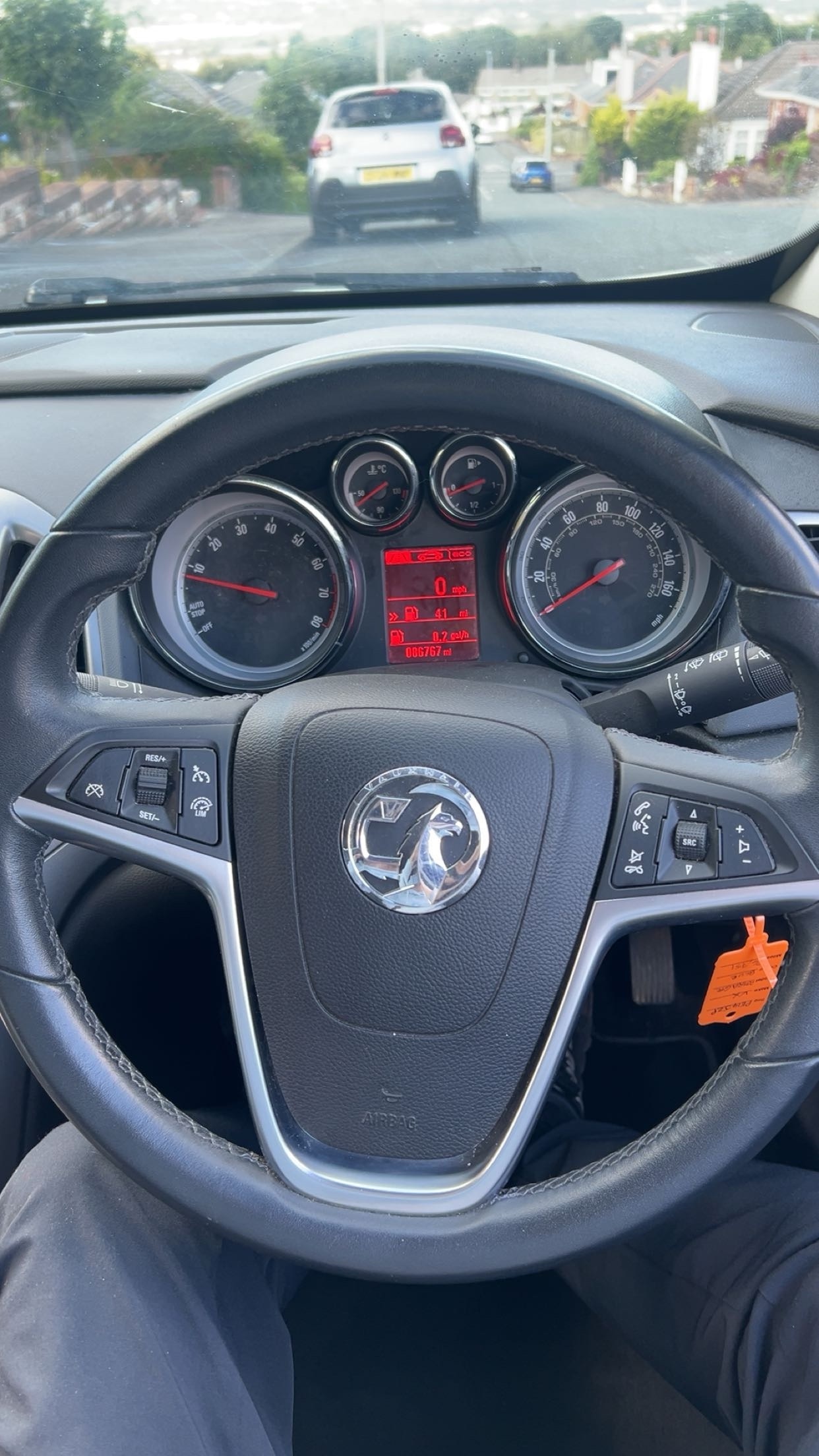 Used Vauxhall Astra GTC 2014 for sale - 76807333: Photo 7