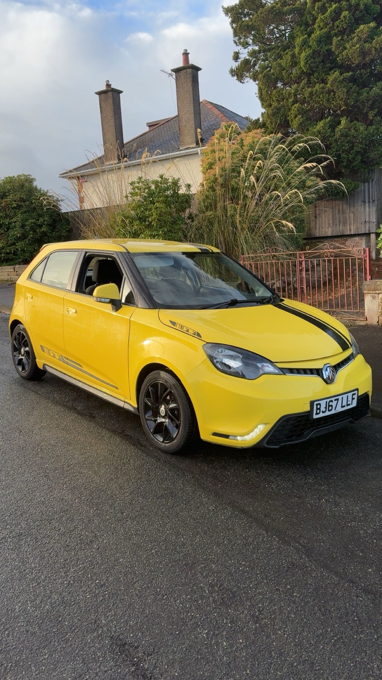 Used MG MG3 2017 for sale - 76860015: Photo 1