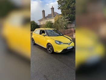 Used MG MG3 2017 for sale - 76860015: Photo