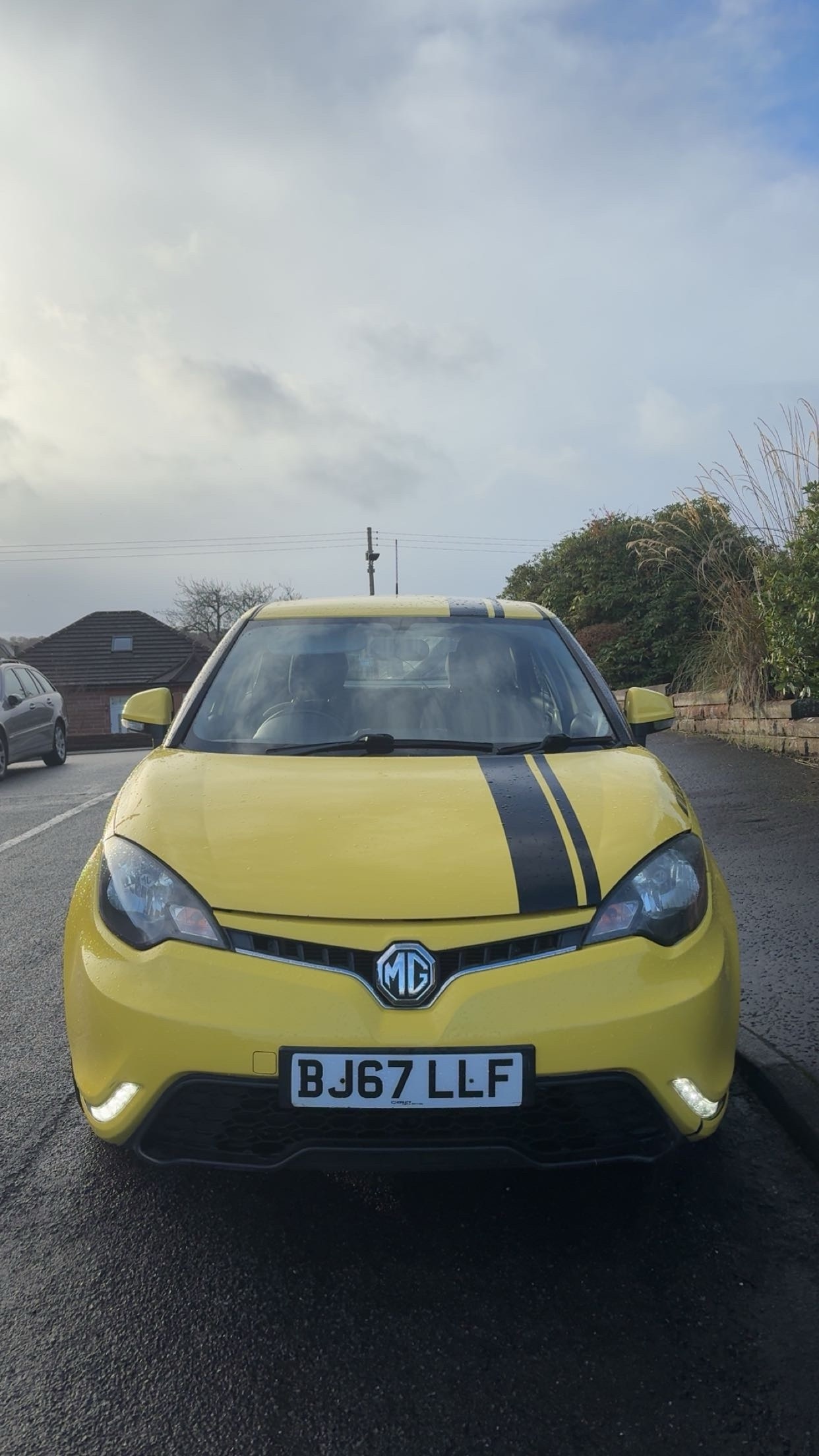 Used MG MG3 2017 for sale - 76860015: Photo 2