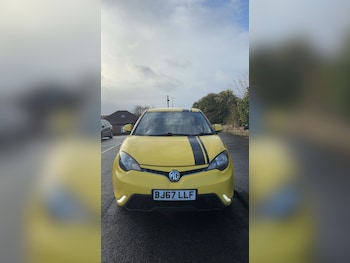 Used MG MG3 2017 for sale - 76860015: Photo