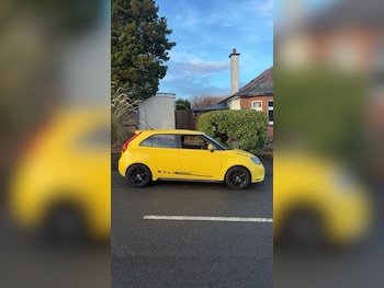 Used MG MG3 2017 for sale - 76860015: Photo