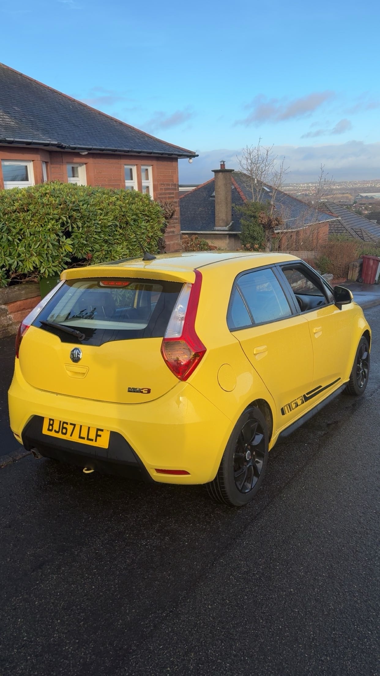 Used MG MG3 2017 for sale - 76860015: Photo 4